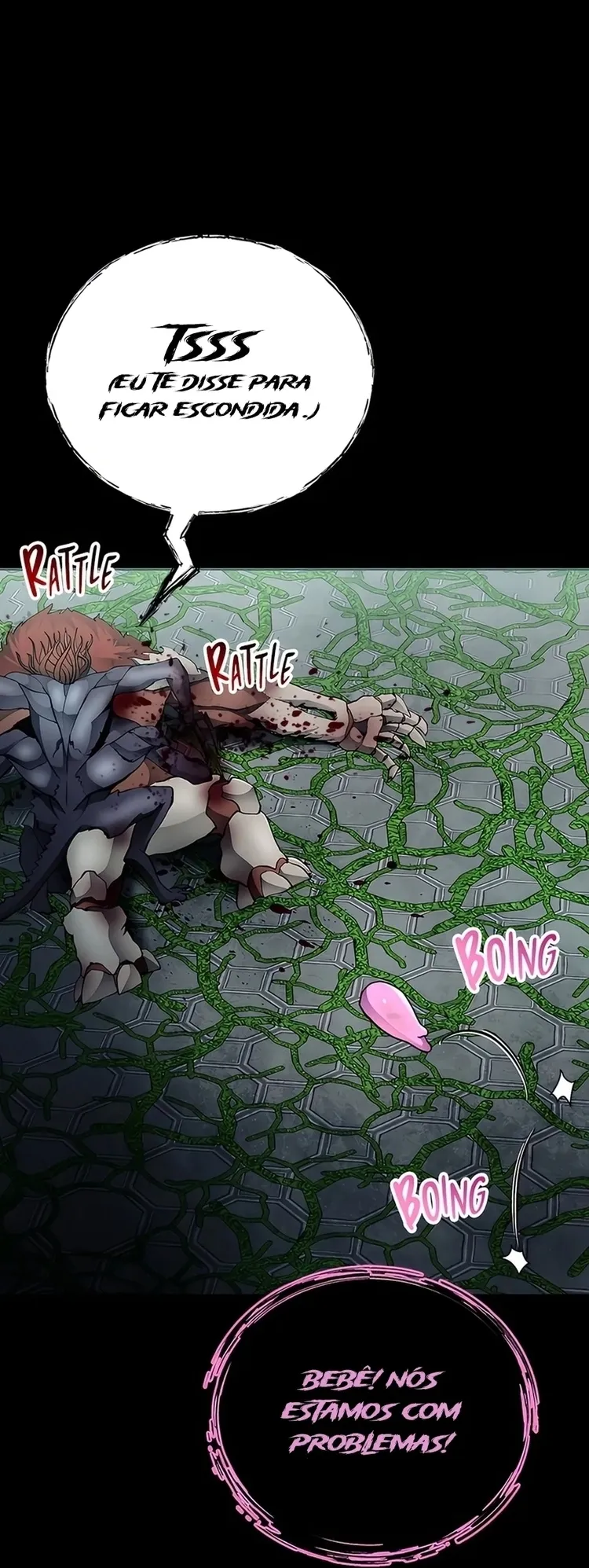 Read Me Tornei Um Monstro Espacial Evoluído Pt Manga Online