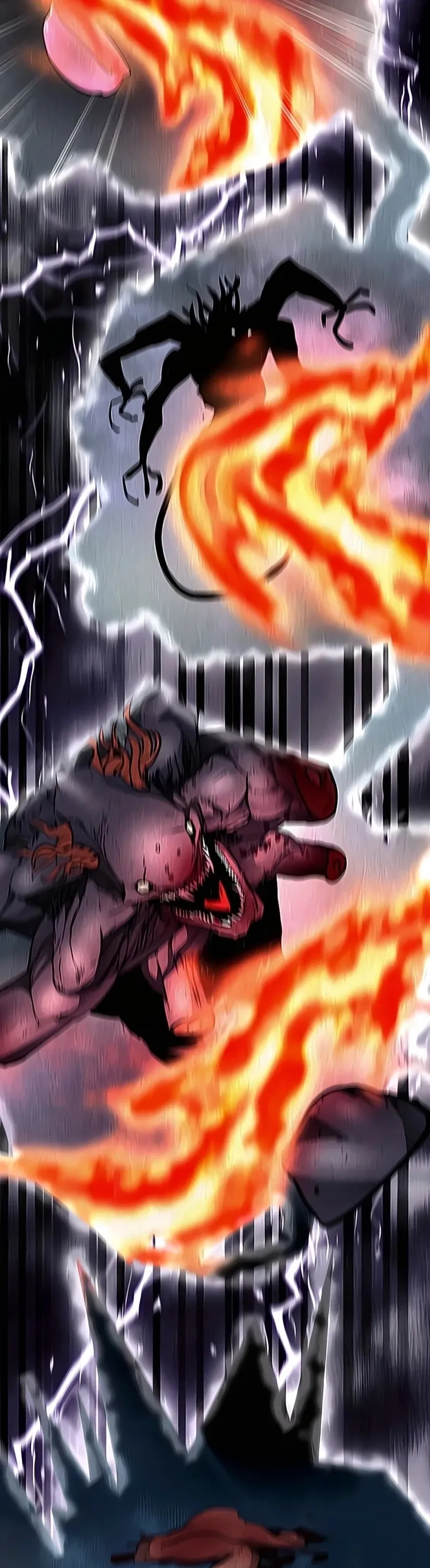 Read Me Tornei Um Monstro Espacial Evoluído Pt Manga Online