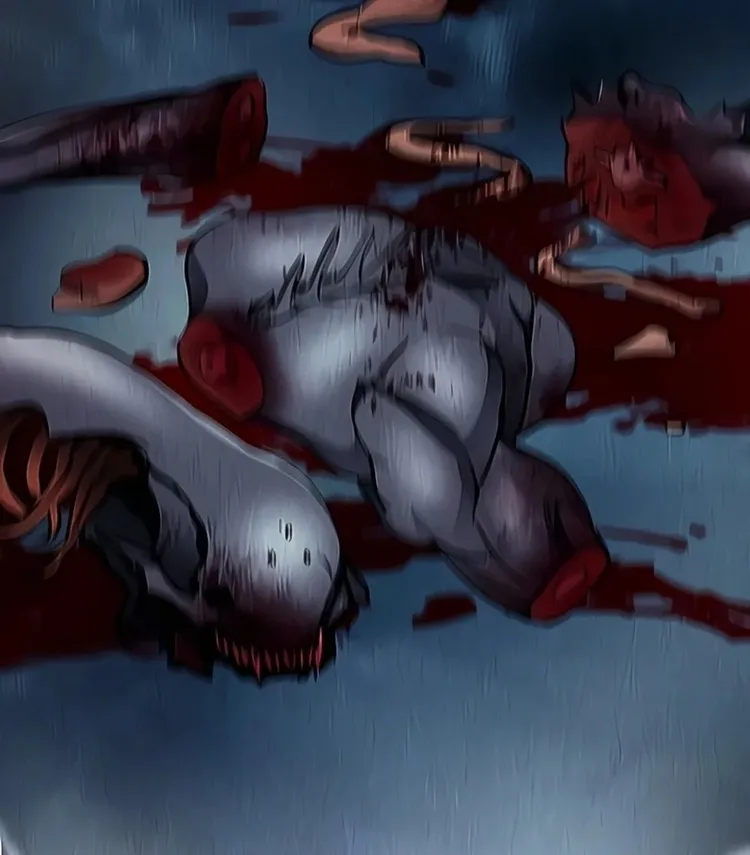 Read Me Tornei Um Monstro Espacial Evoluído Pt Manga Online