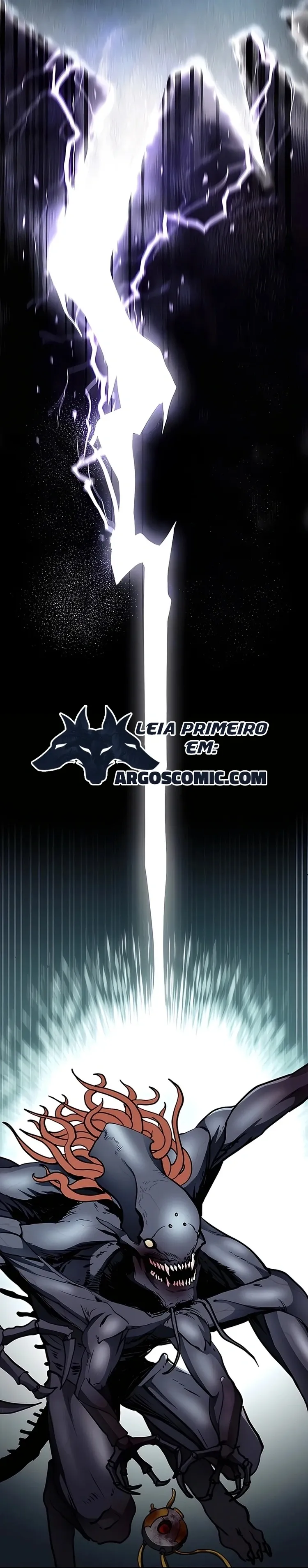 Read Me Tornei Um Monstro Espacial Evoluído Pt Manga Online