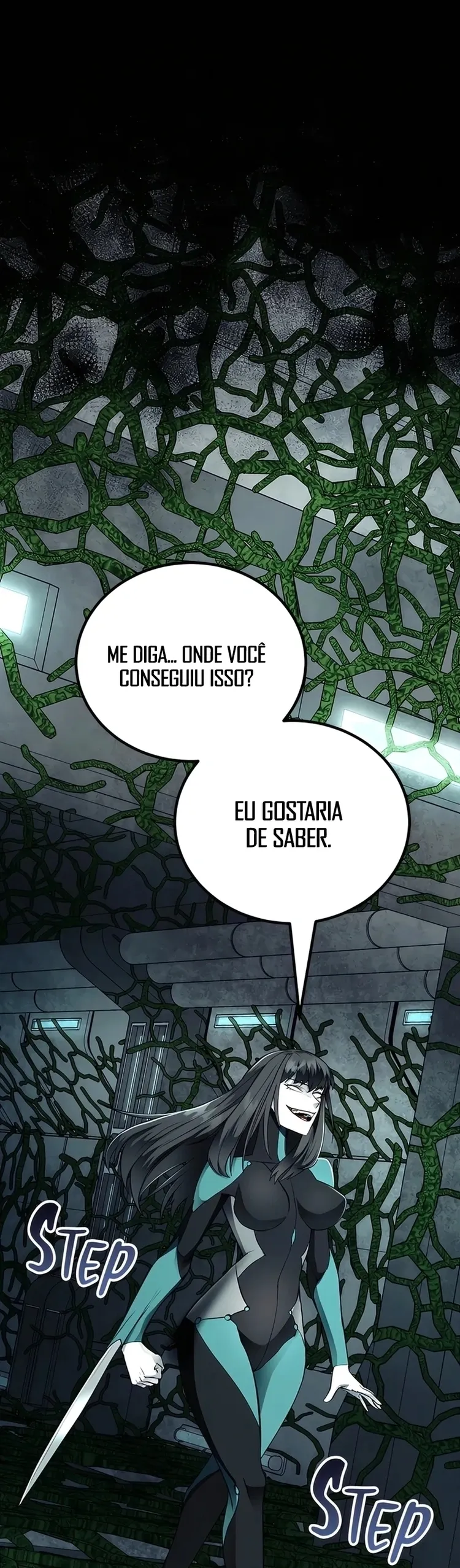 Read Me Tornei Um Monstro Espacial Evoluído Pt Manga Online