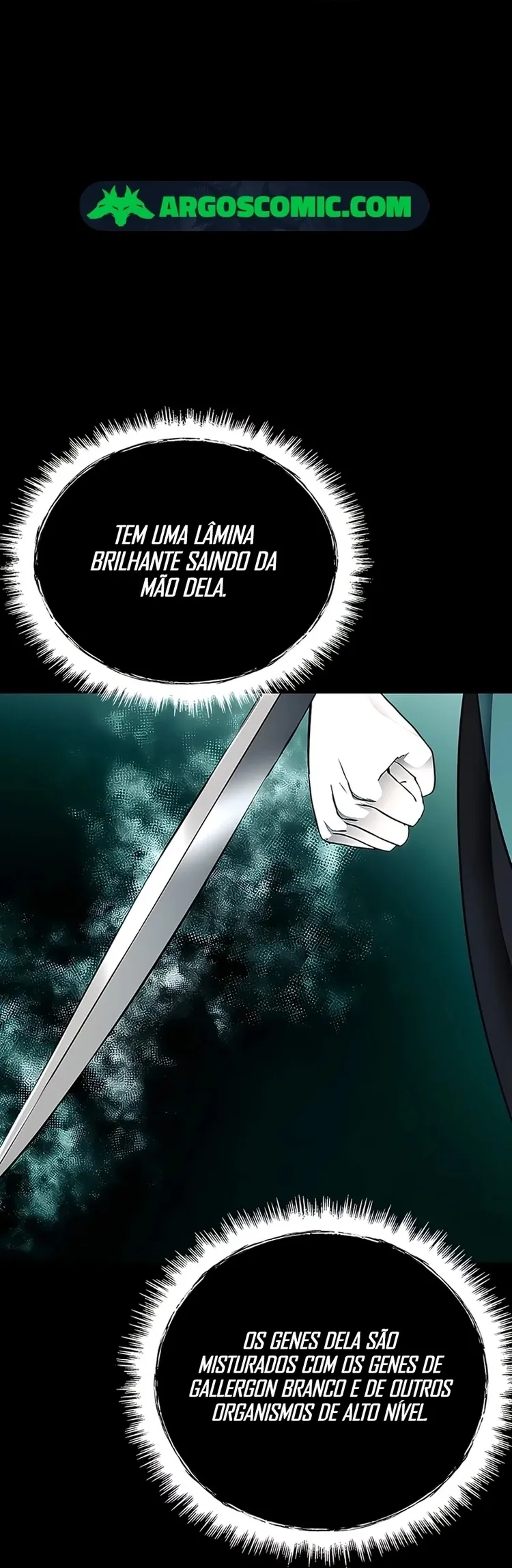 Read Me Tornei Um Monstro Espacial Evoluído Pt Manga Online