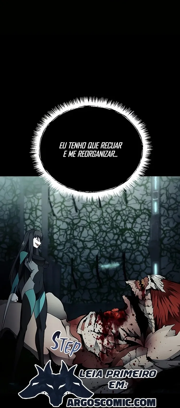 Read Me Tornei Um Monstro Espacial Evoluído Pt Manga Online