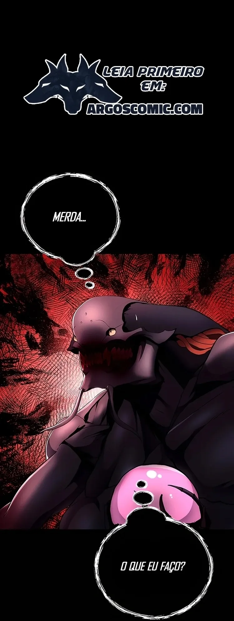 Read Me Tornei Um Monstro Espacial Evoluído Pt Manga Online