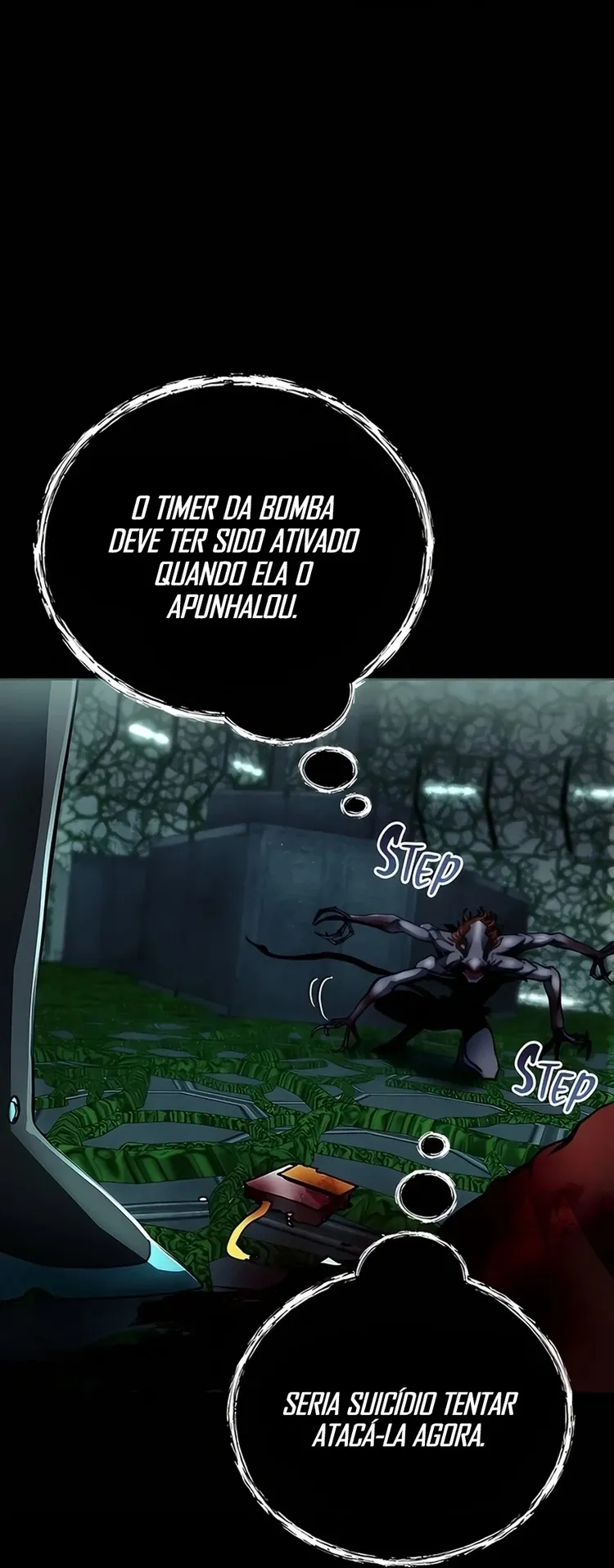 Read Me Tornei Um Monstro Espacial Evoluído Pt Manga Online