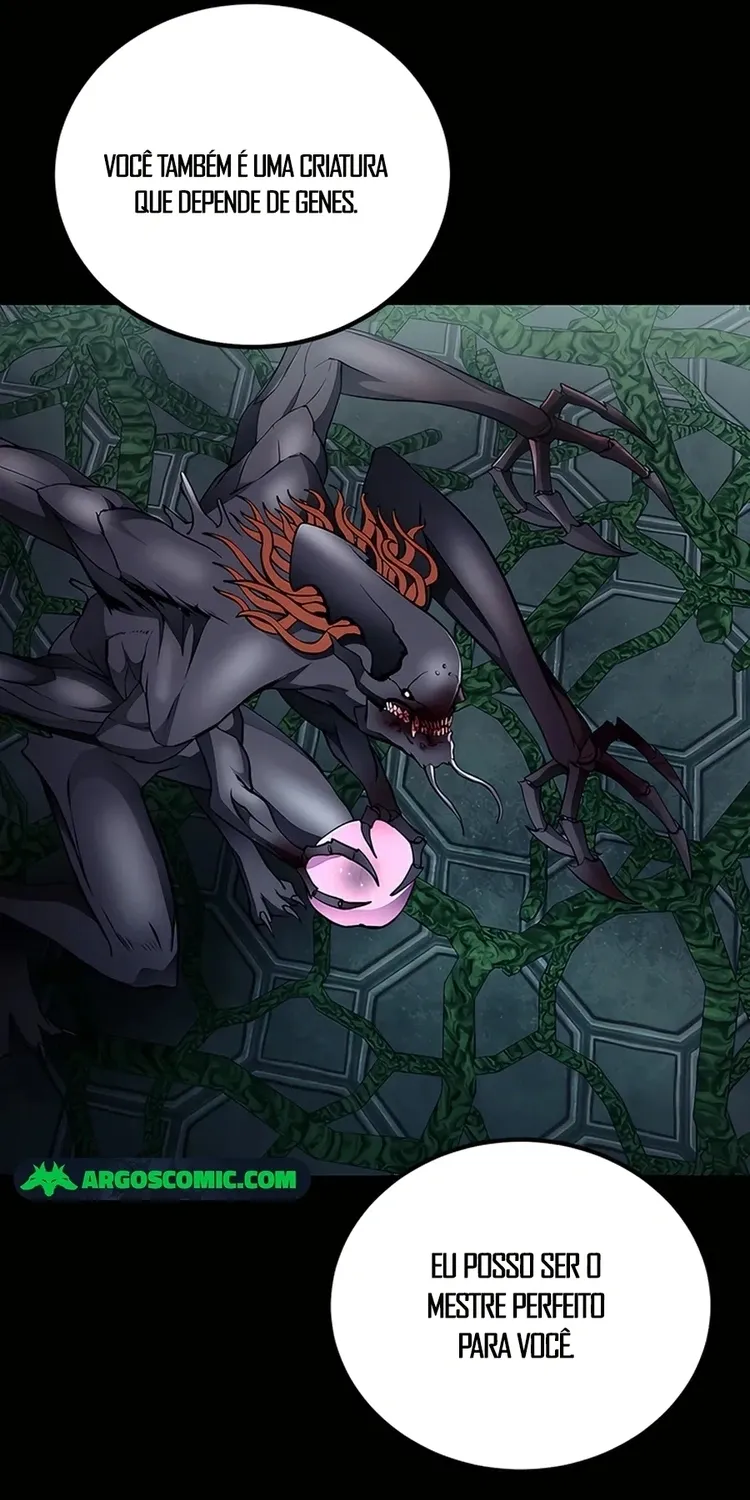 Read Me Tornei Um Monstro Espacial Evoluído Pt Manga Online