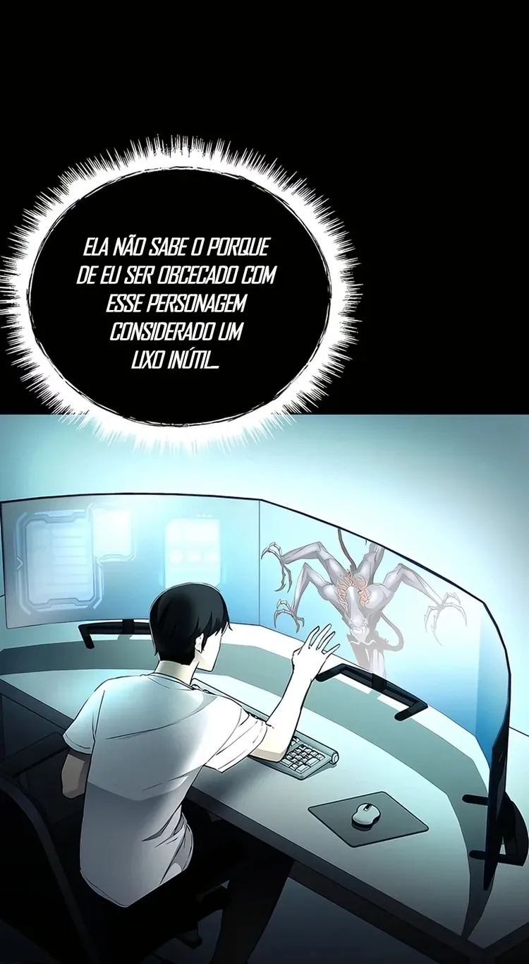 Read Me Tornei Um Monstro Espacial Evoluído Pt Manga Online
