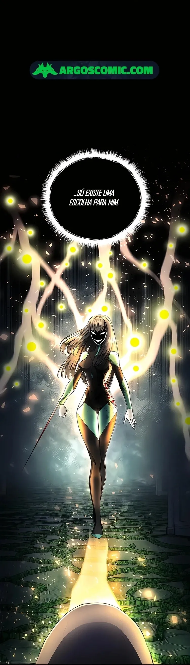 Read Me Tornei Um Monstro Espacial Evoluído Pt Manga Online