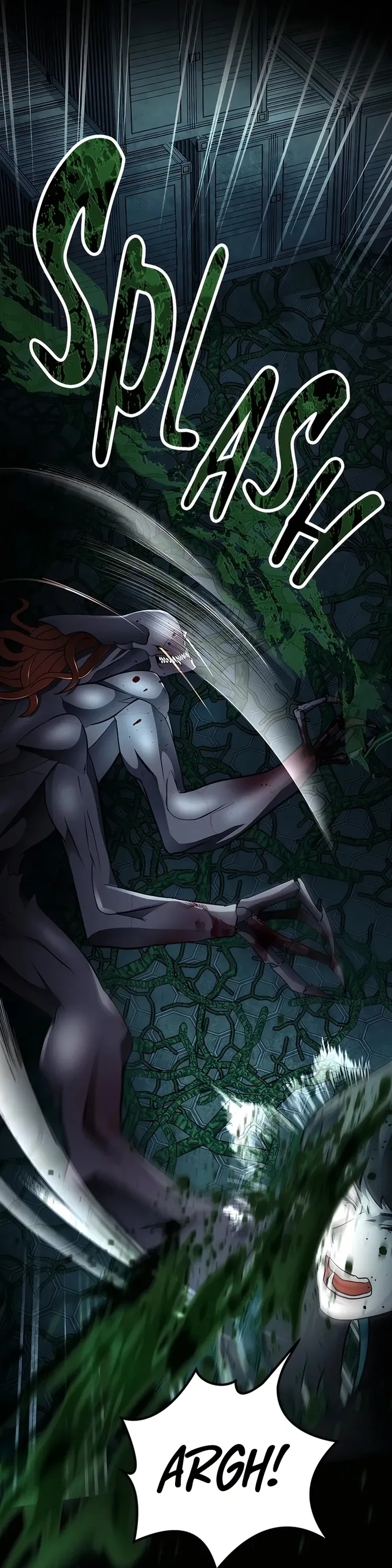 Read Me Tornei Um Monstro Espacial Evoluído Pt Manga Online