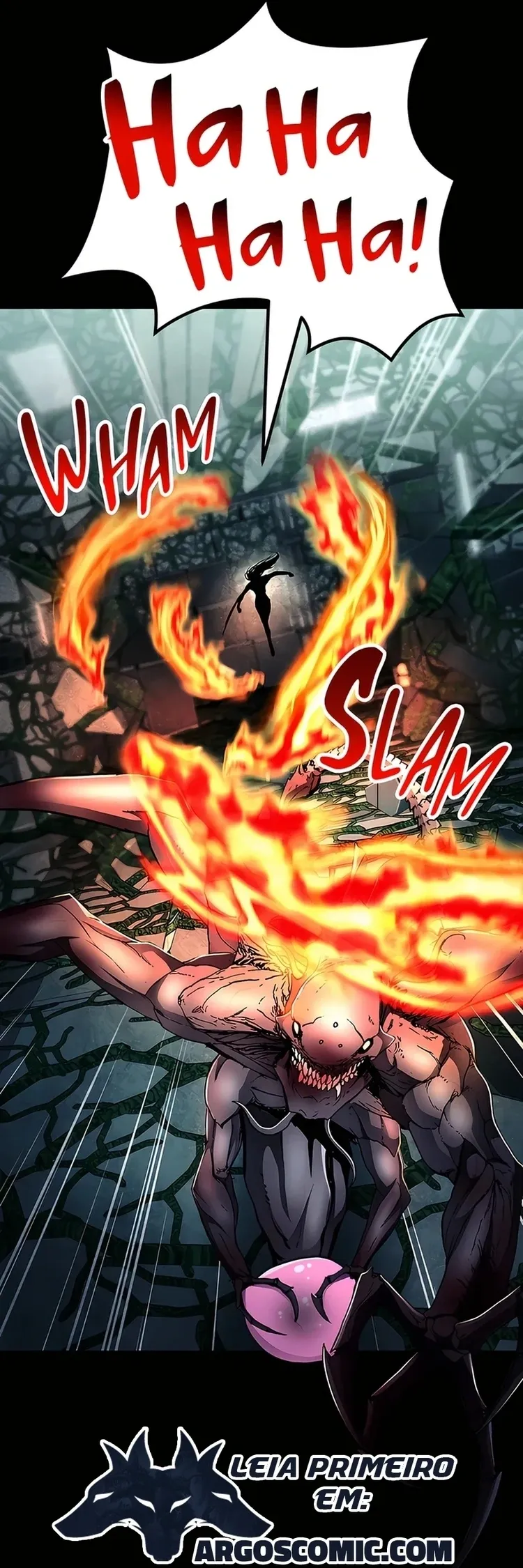 Read Me Tornei Um Monstro Espacial Evoluído Pt Manga Online