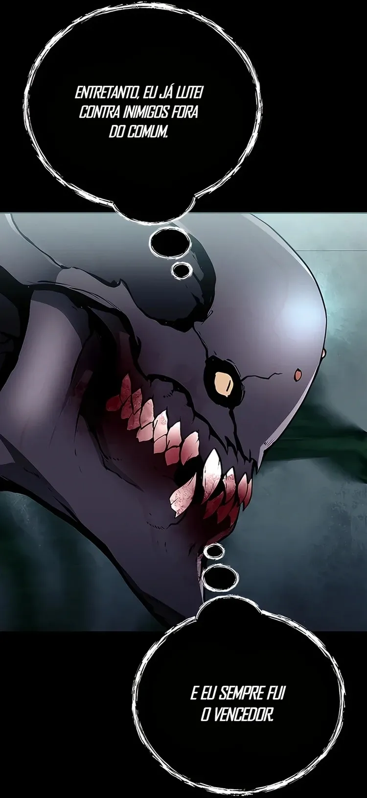 Read Me Tornei Um Monstro Espacial Evoluído Pt Manga Online