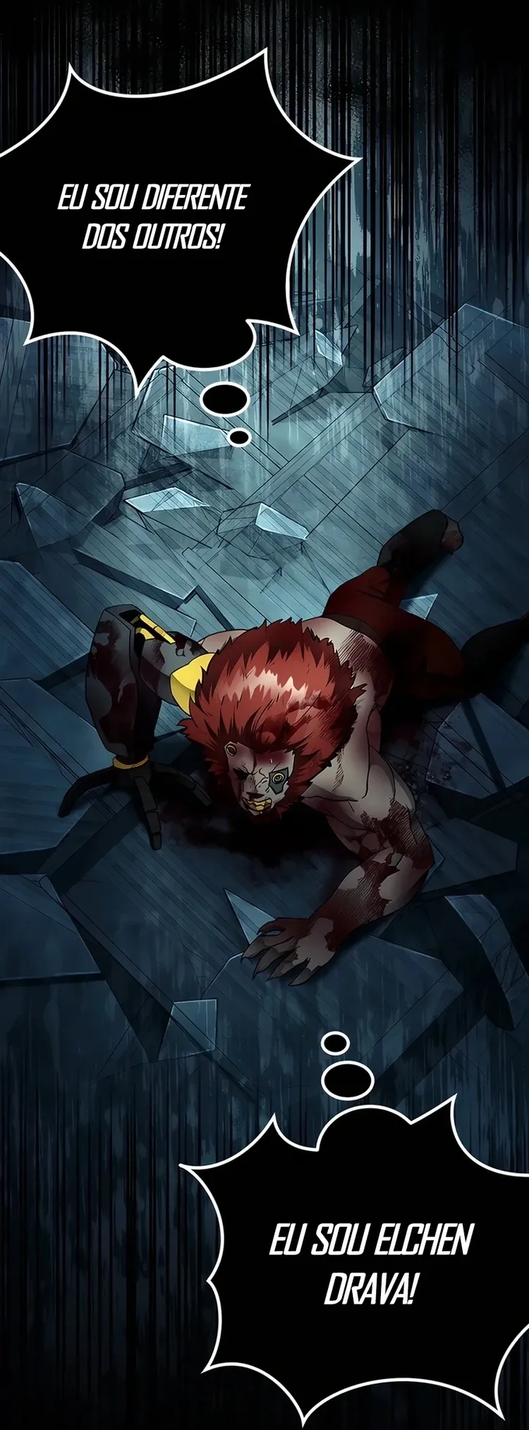 Read Me Tornei Um Monstro Espacial Evoluído Pt Manga Online