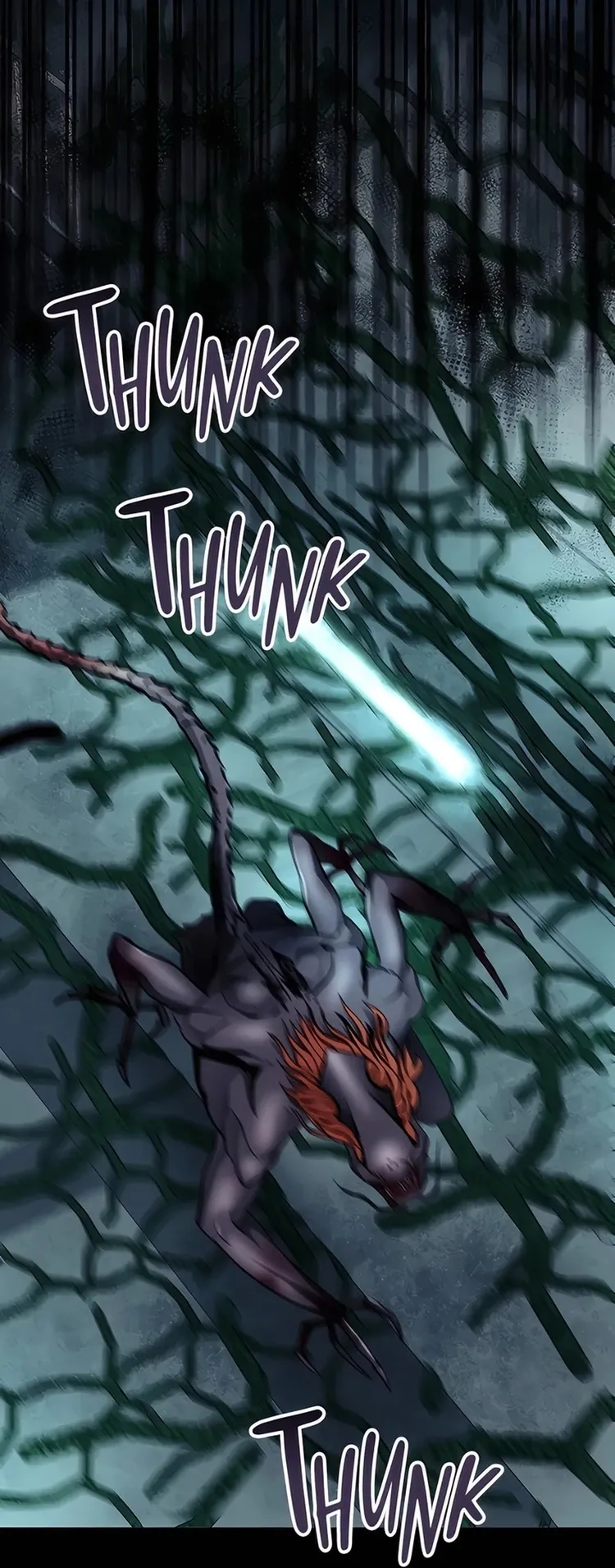 Read Me Tornei Um Monstro Espacial Evoluído Pt Manga Online