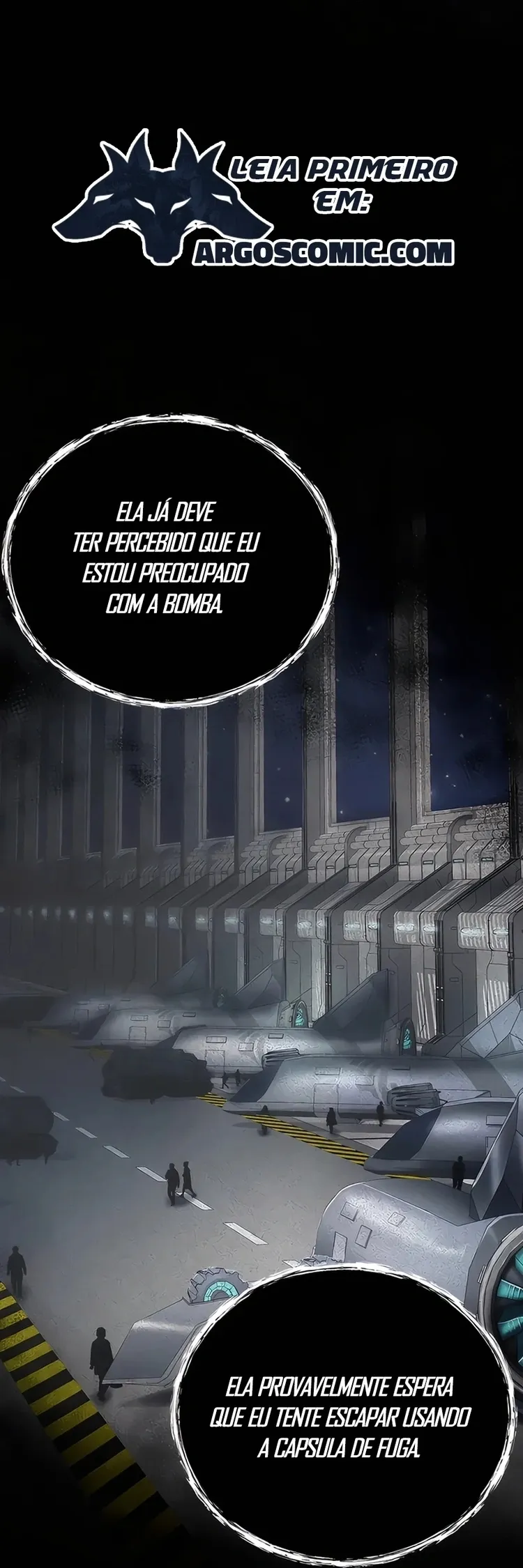 Read Me Tornei Um Monstro Espacial Evoluído Pt Manga Online