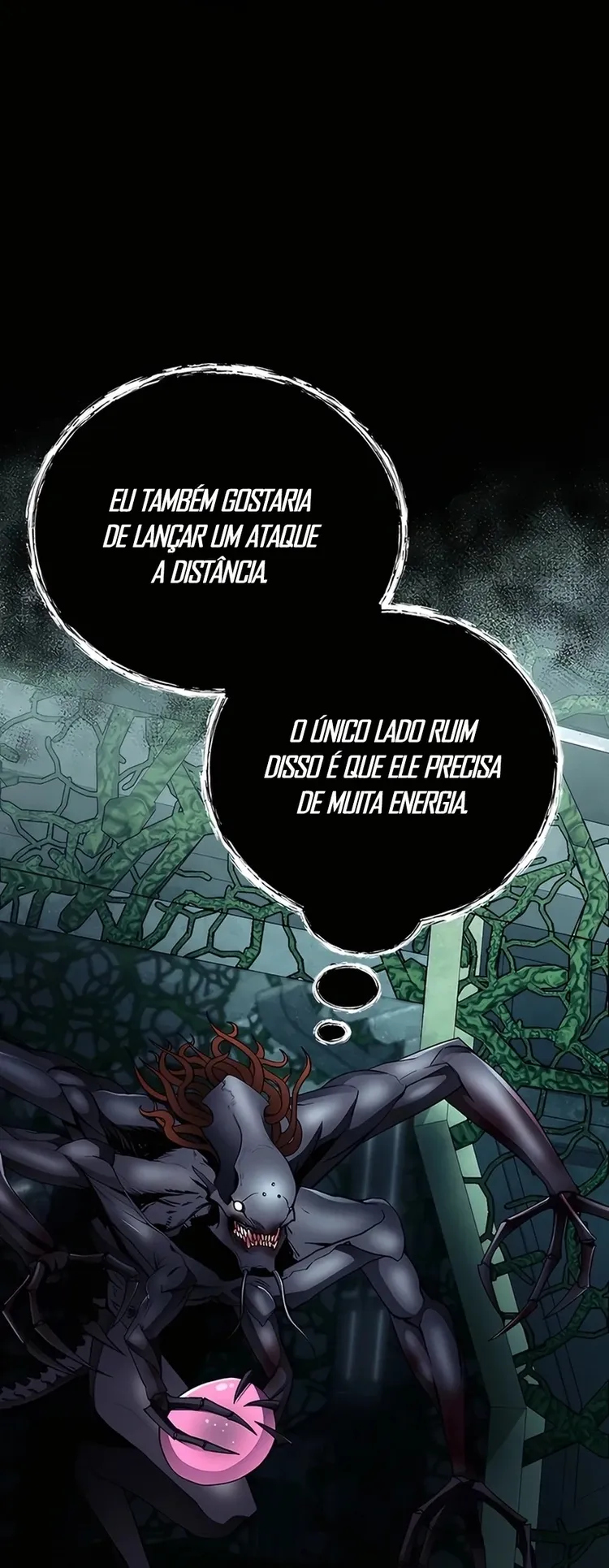 Read Me Tornei Um Monstro Espacial Evoluído Pt Manga Online