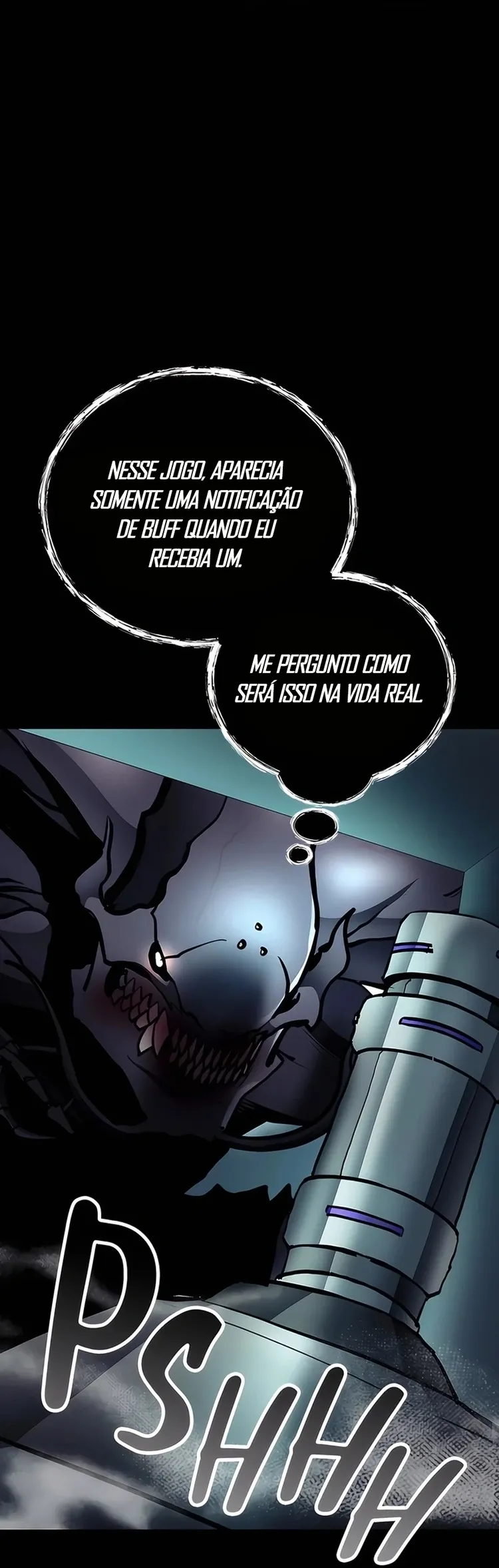 Read Me Tornei Um Monstro Espacial Evoluído Pt Manga Online