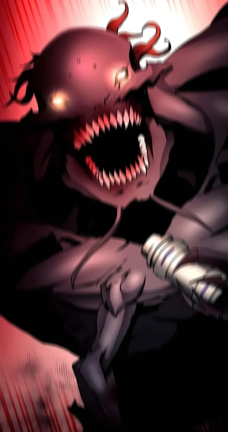 Read Me Tornei Um Monstro Espacial Evoluído Pt Manga Online