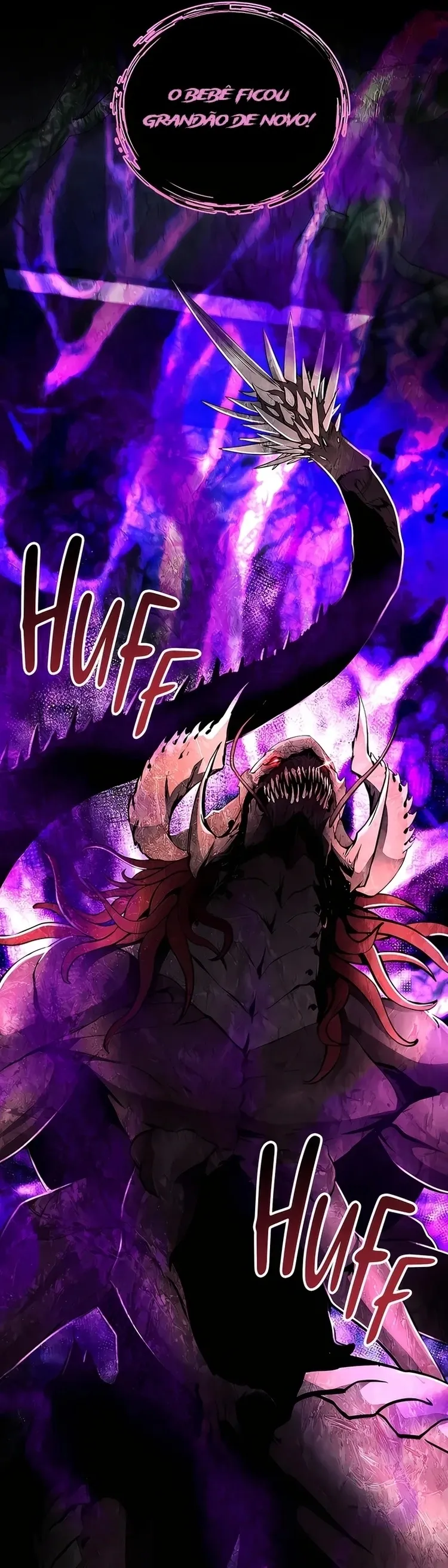 Read Me Tornei Um Monstro Espacial Evoluído Pt Manga Online