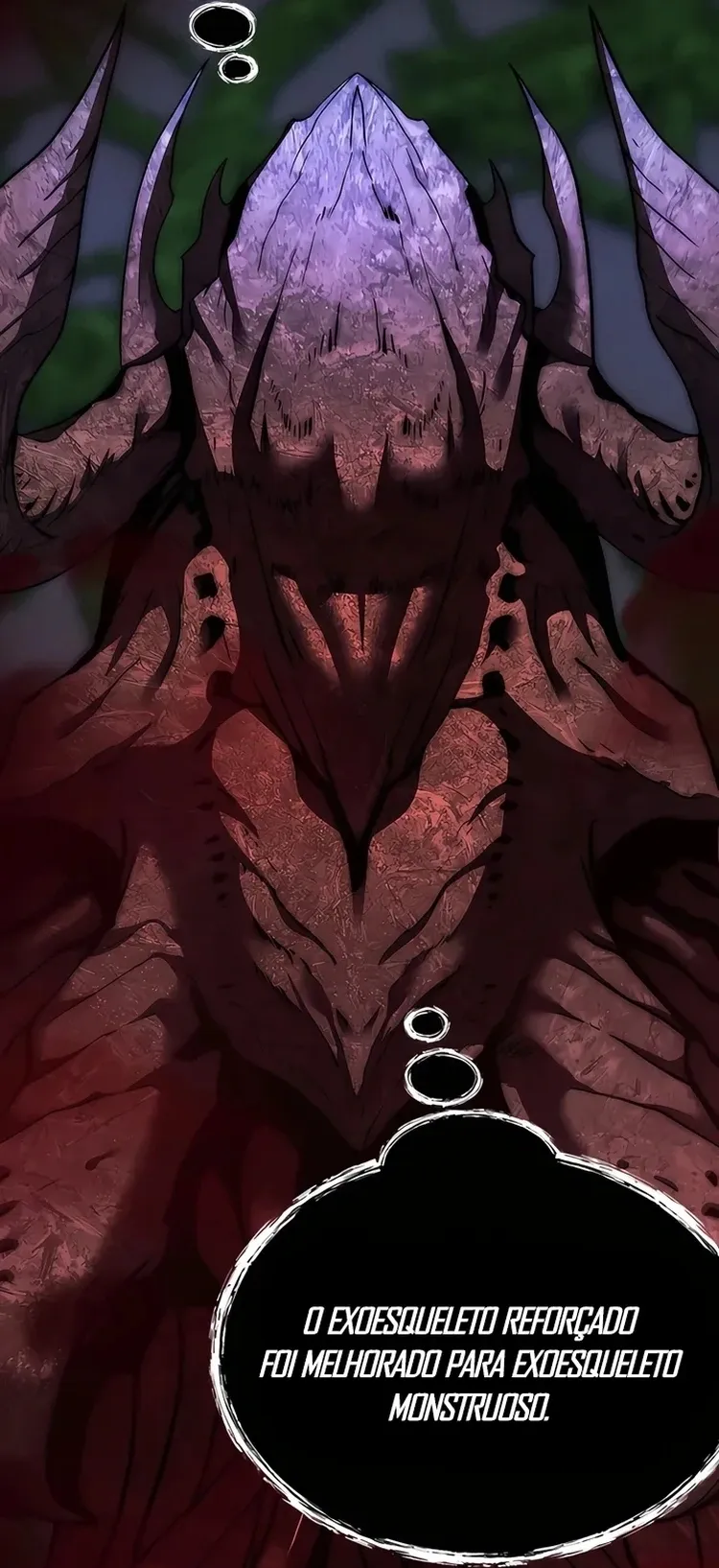 Read Me Tornei Um Monstro Espacial Evoluído Pt Manga Online
