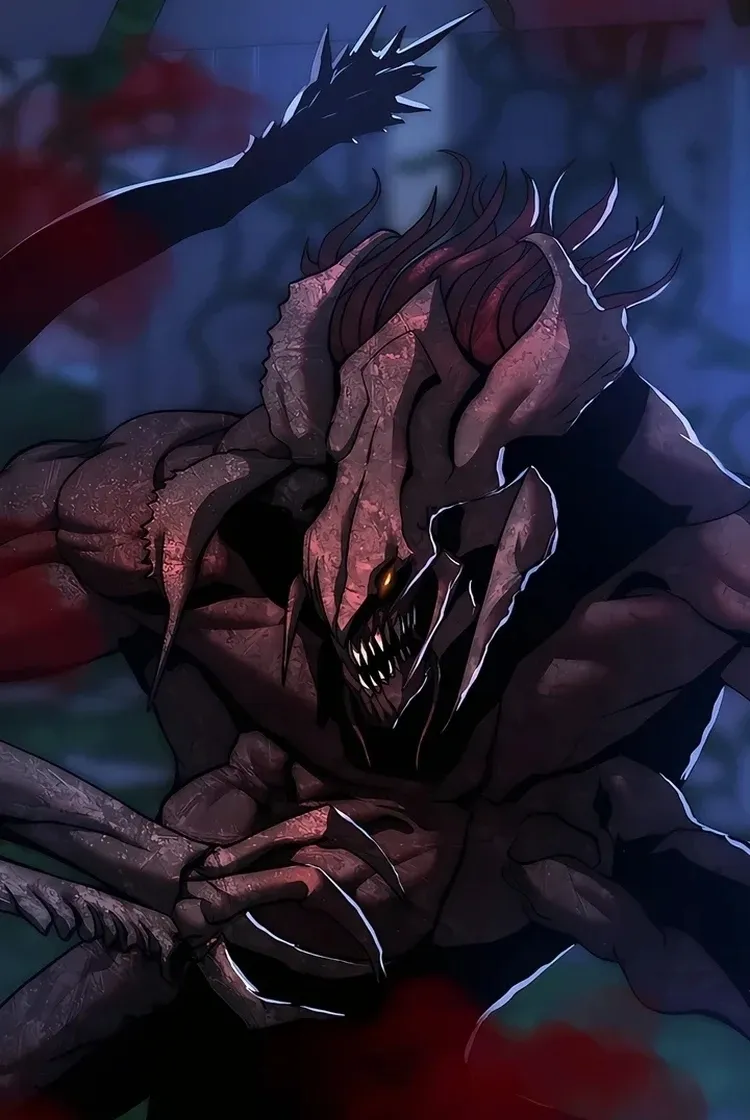Read Me Tornei Um Monstro Espacial Evoluído Pt Manga Online