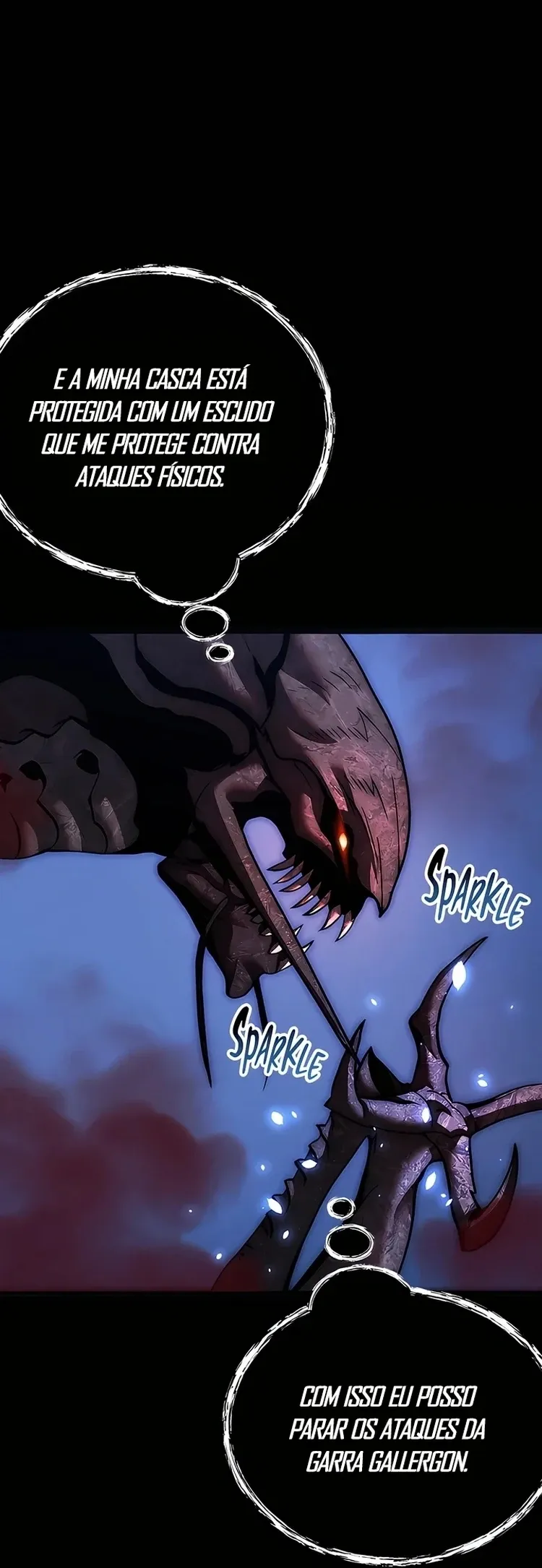 Read Me Tornei Um Monstro Espacial Evoluído Pt Manga Online