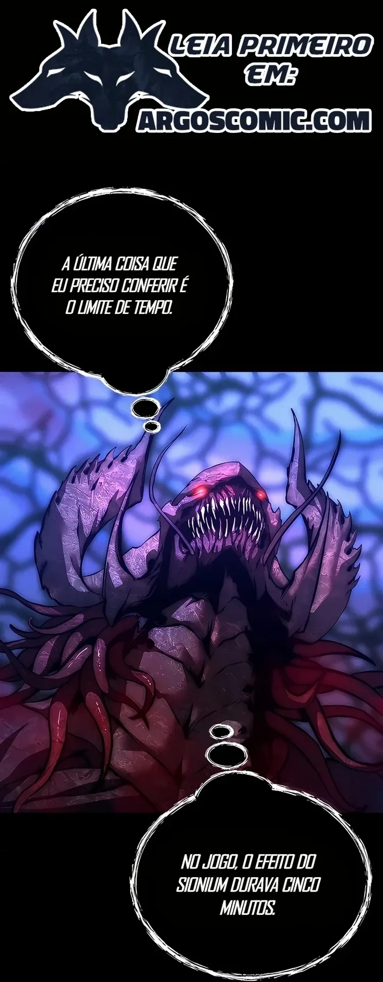 Read Me Tornei Um Monstro Espacial Evoluído Pt Manga Online