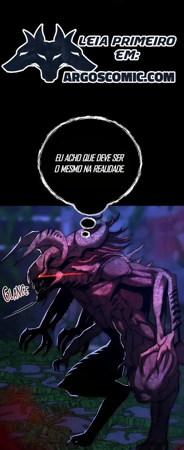 Read Me Tornei Um Monstro Espacial Evoluído Pt Manga Online