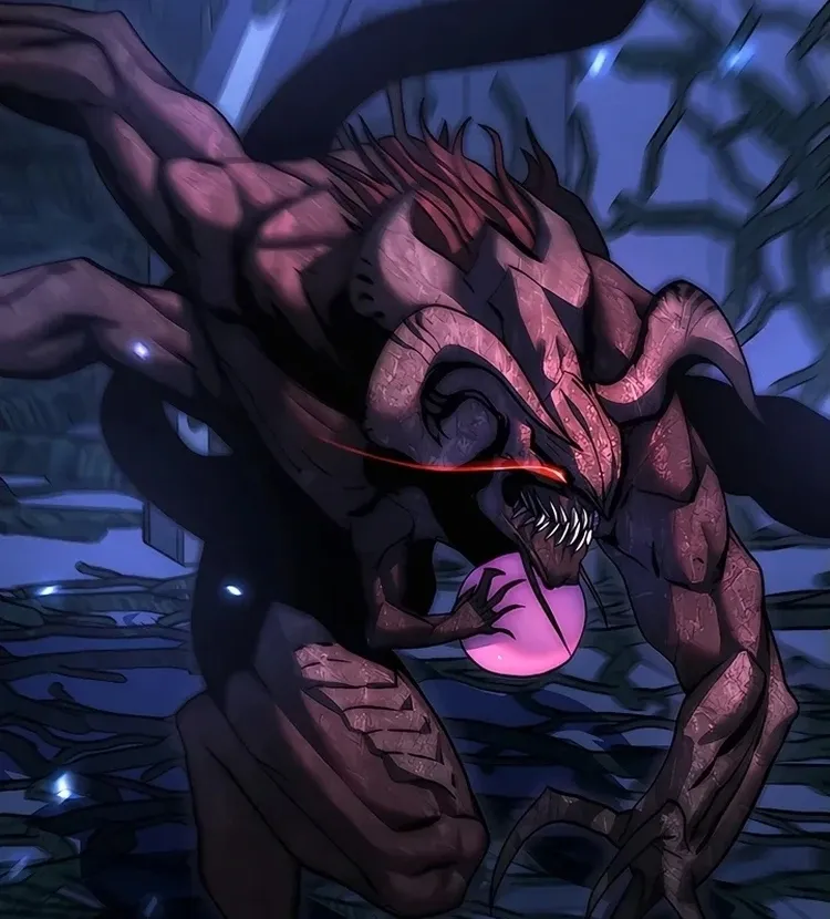 Read Me Tornei Um Monstro Espacial Evoluído Pt Manga Online