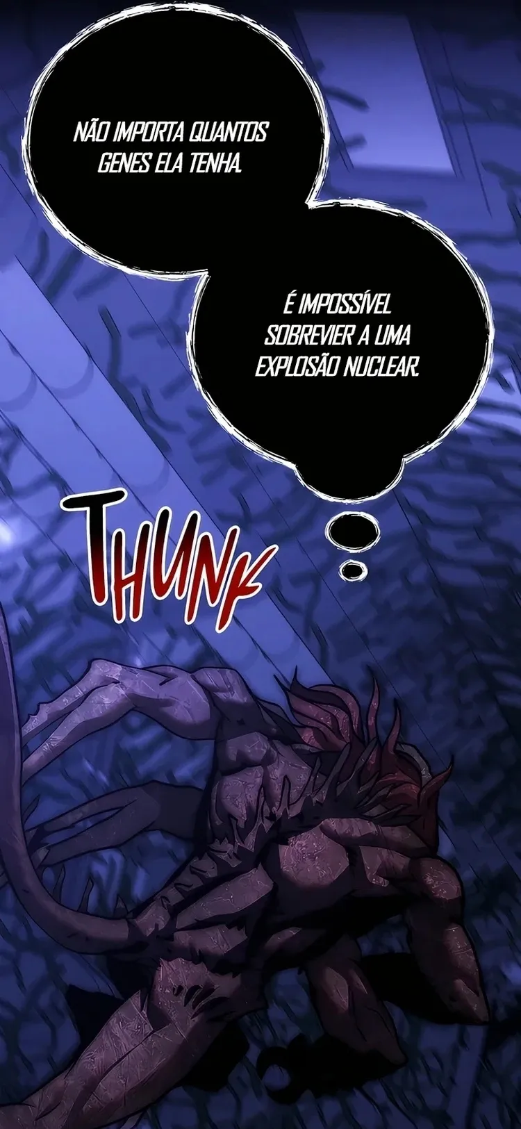 Read Me Tornei Um Monstro Espacial Evoluído Pt Manga Online