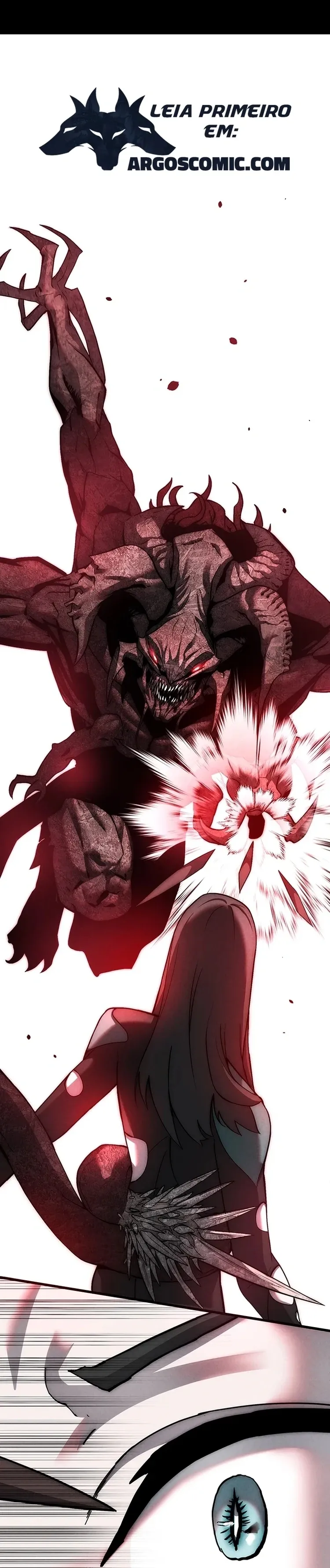 Read Me Tornei Um Monstro Espacial Evoluído Pt Manga Online