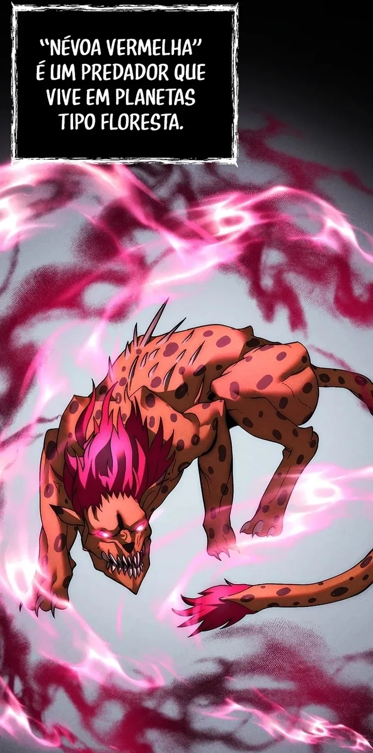 Read Me Tornei Um Monstro Espacial Evoluído Pt Manga Online