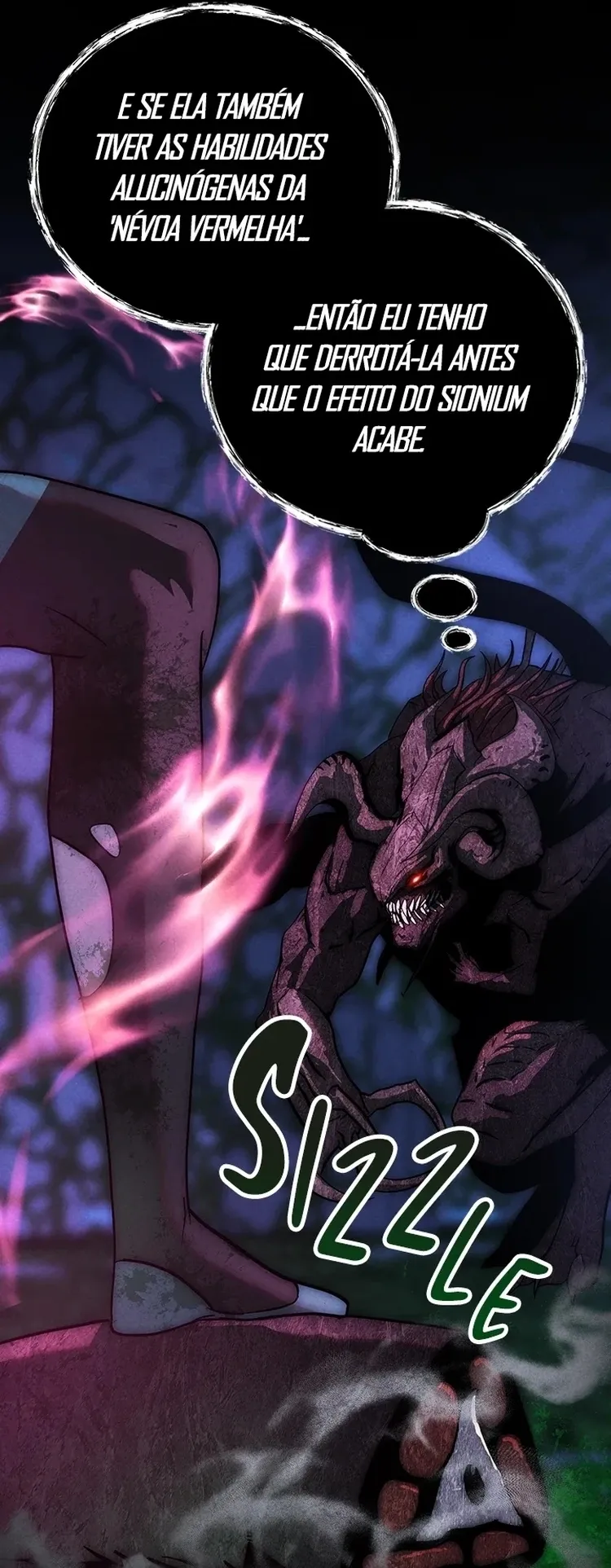 Read Me Tornei Um Monstro Espacial Evoluído Pt Manga Online