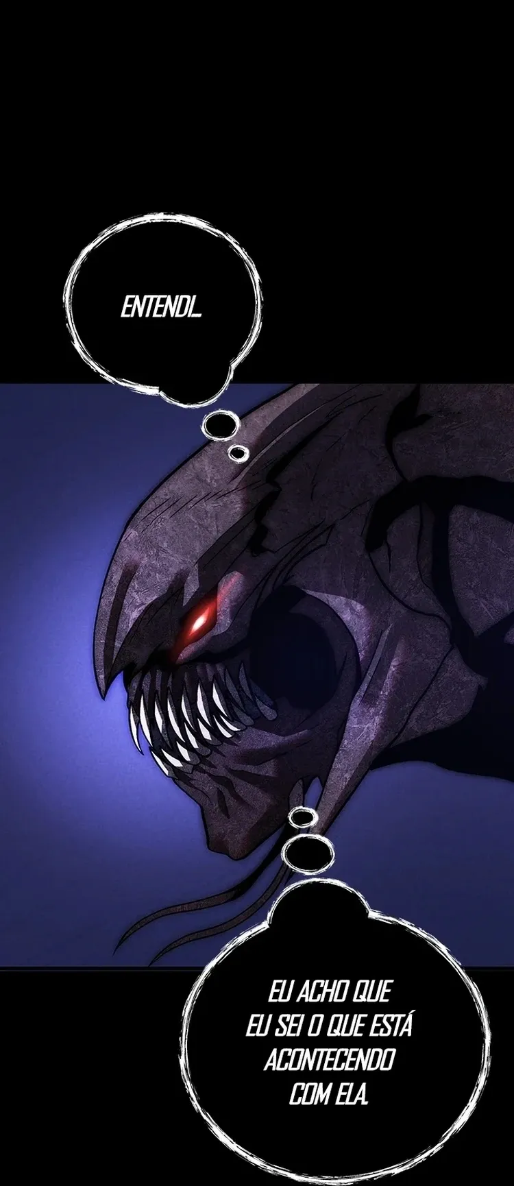 Read Me Tornei Um Monstro Espacial Evoluído Pt Manga Online