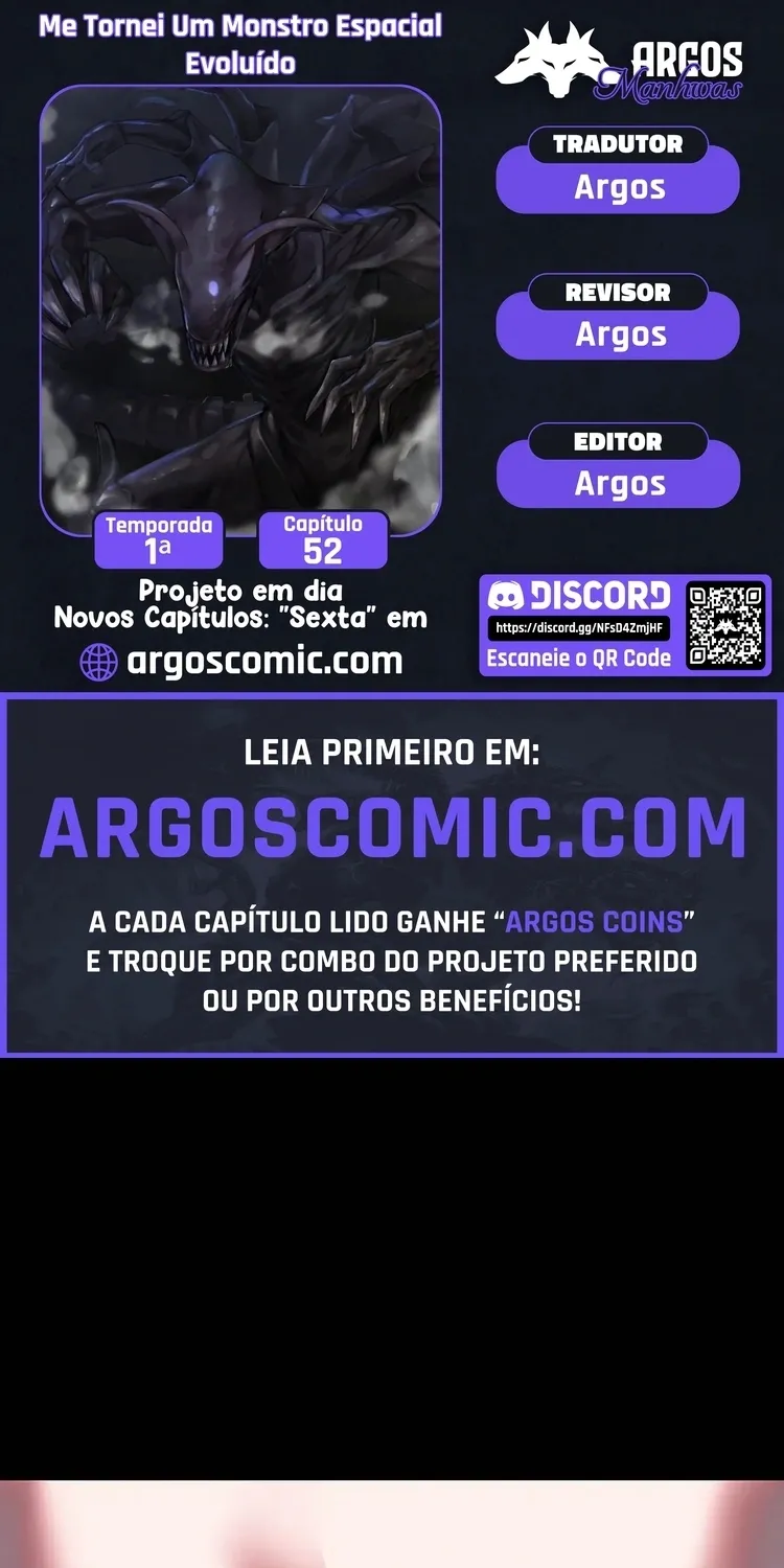 Read Me Tornei Um Monstro Espacial Evoluído Pt Manga Online