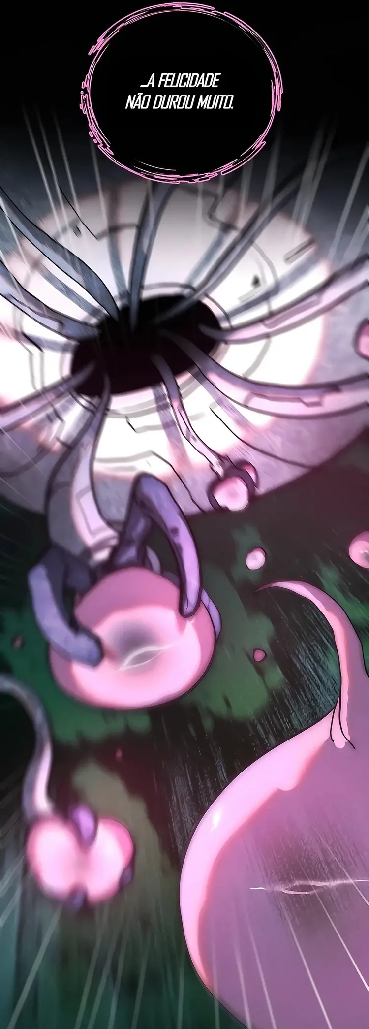 Read Me Tornei Um Monstro Espacial Evoluído Pt Manga Online