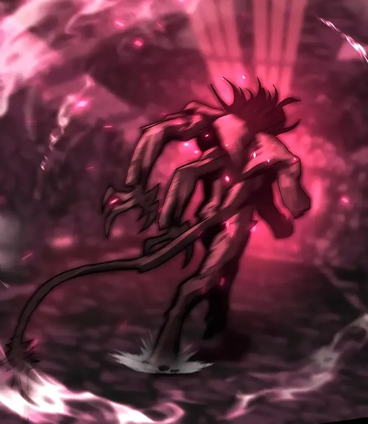 Read Me Tornei Um Monstro Espacial Evoluído Pt Manga Online