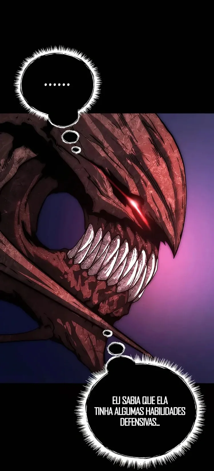 Read Me Tornei Um Monstro Espacial Evoluído Pt Manga Online