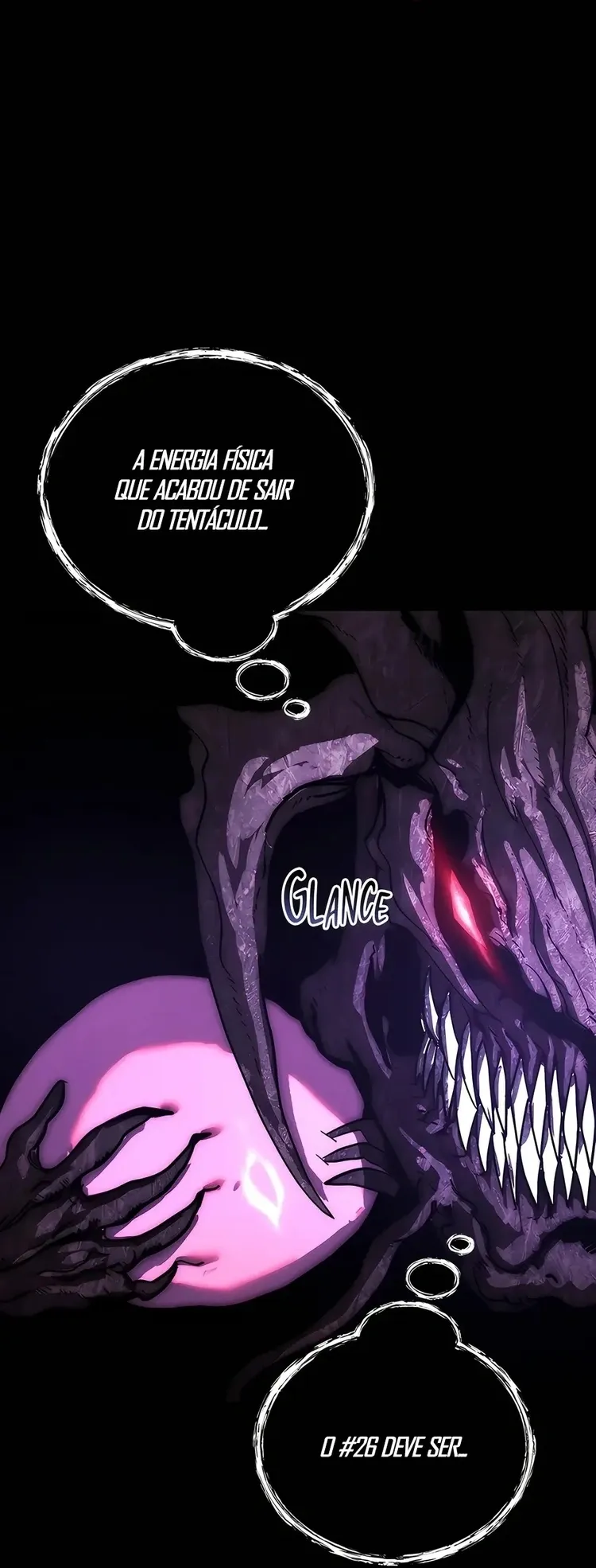 Read Me Tornei Um Monstro Espacial Evoluído Pt Manga Online