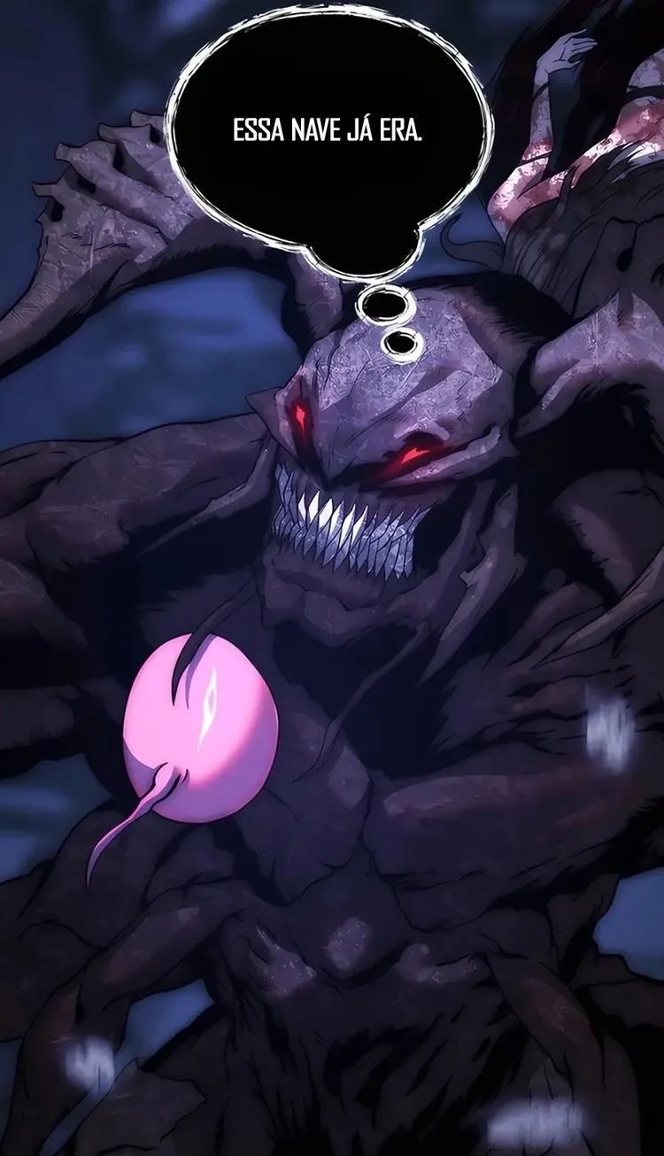 Read Me Tornei Um Monstro Espacial Evoluído Pt Manga Online