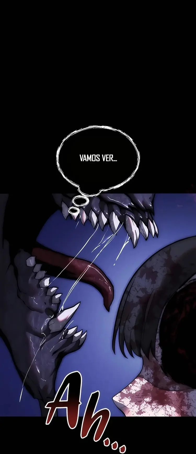 Read Me Tornei Um Monstro Espacial Evoluído Pt Manga Online