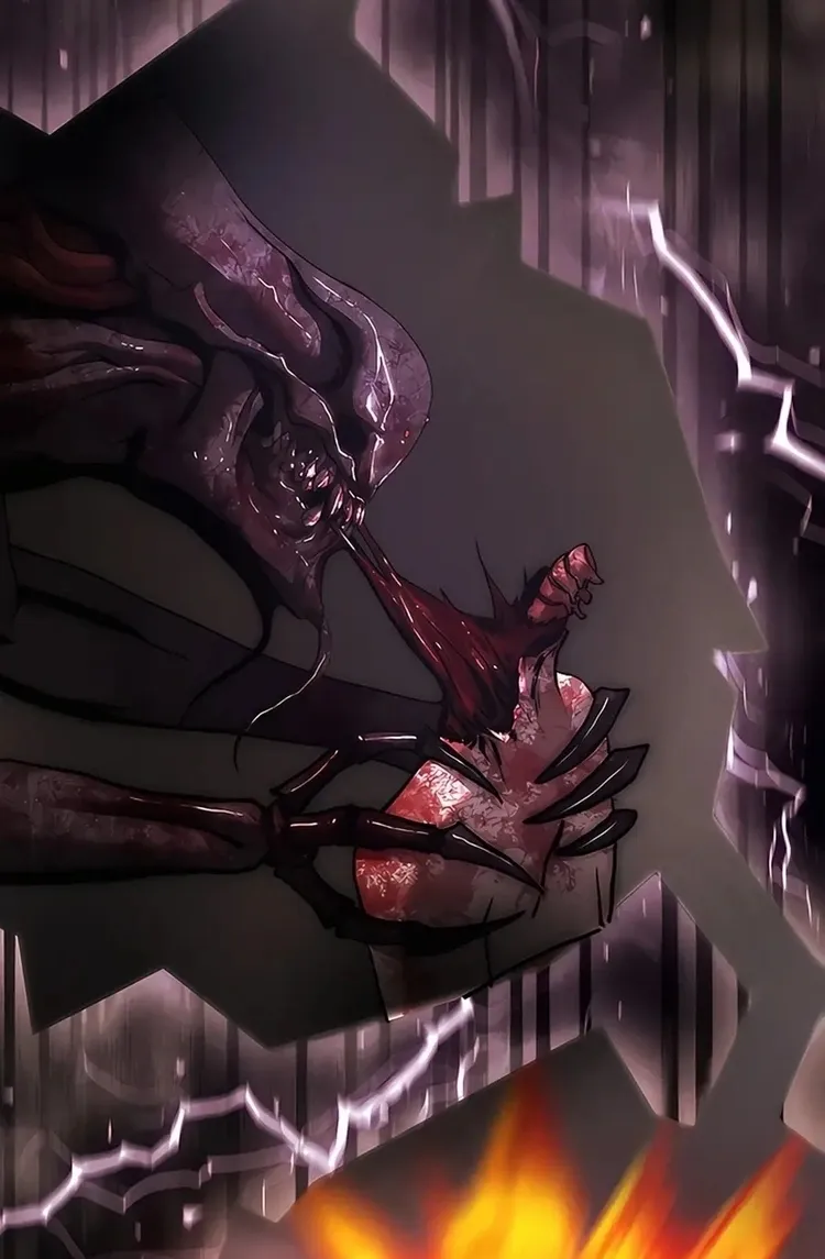Read Me Tornei Um Monstro Espacial Evoluído Pt Manga Online