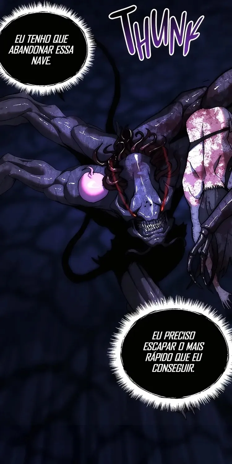 Read Me Tornei Um Monstro Espacial Evoluído Pt Manga Online