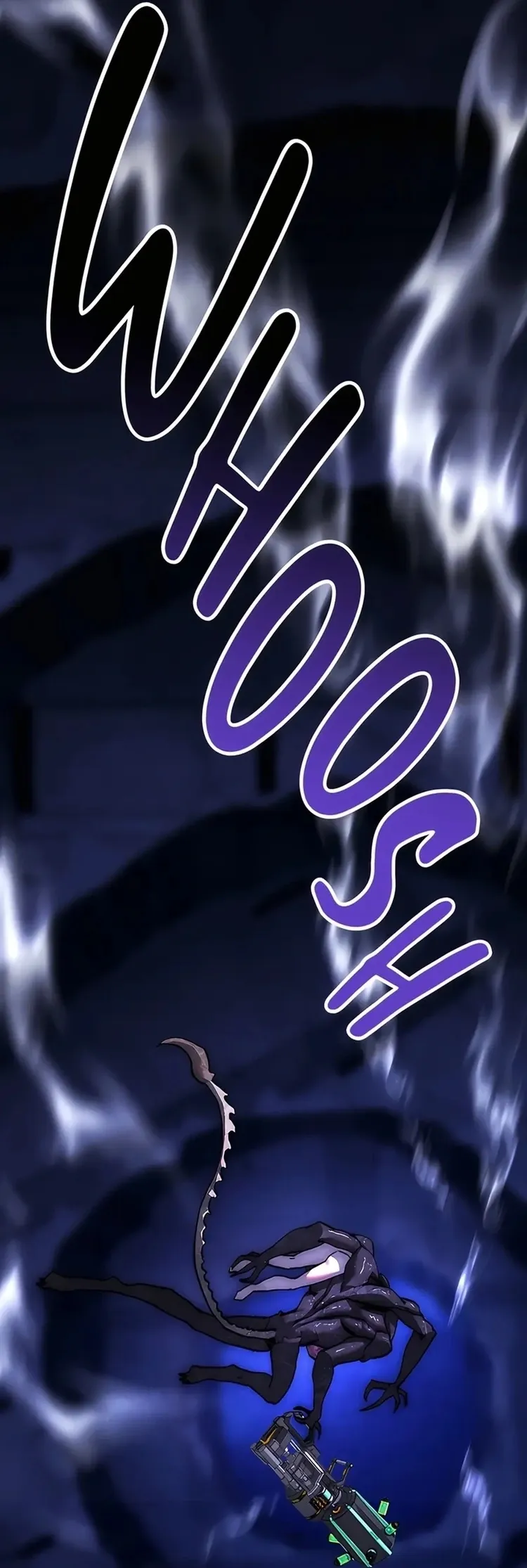 Read Me Tornei Um Monstro Espacial Evoluído Pt Manga Online