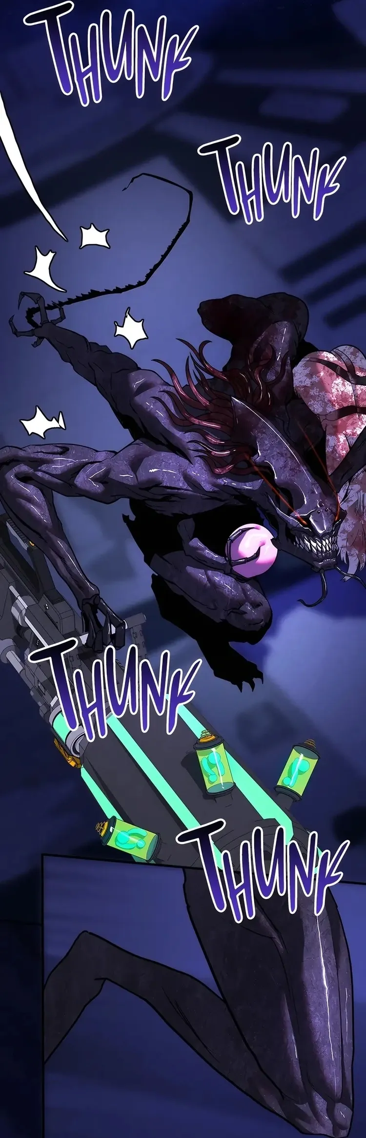 Read Me Tornei Um Monstro Espacial Evoluído Pt Manga Online