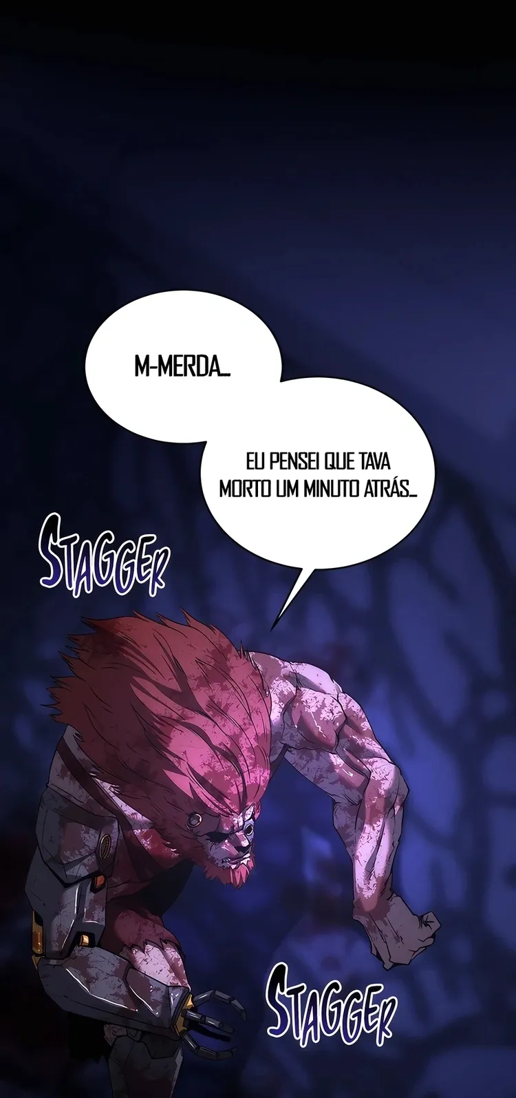 Read Me Tornei Um Monstro Espacial Evoluído Pt Manga Online