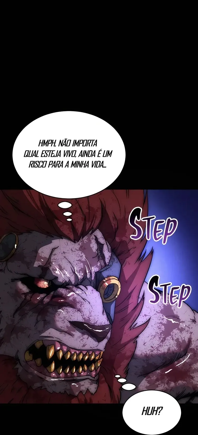 Read Me Tornei Um Monstro Espacial Evoluído Pt Manga Online
