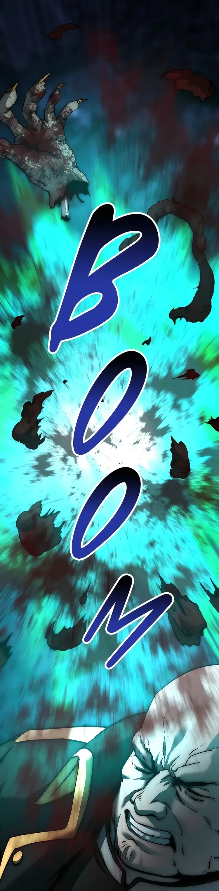 Read Me Tornei Um Monstro Espacial Evoluído Pt Manga Online