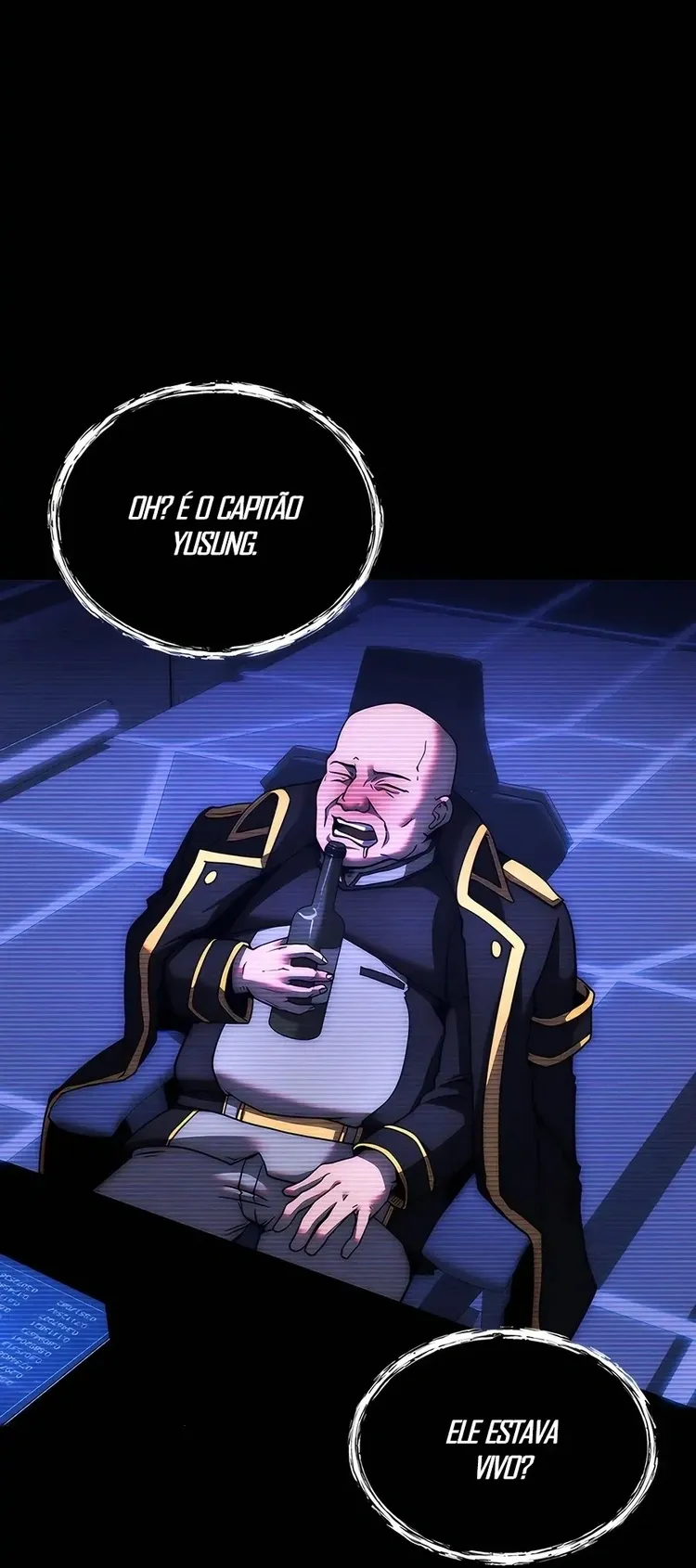 Read Me Tornei Um Monstro Espacial Evoluído Pt Manga Online