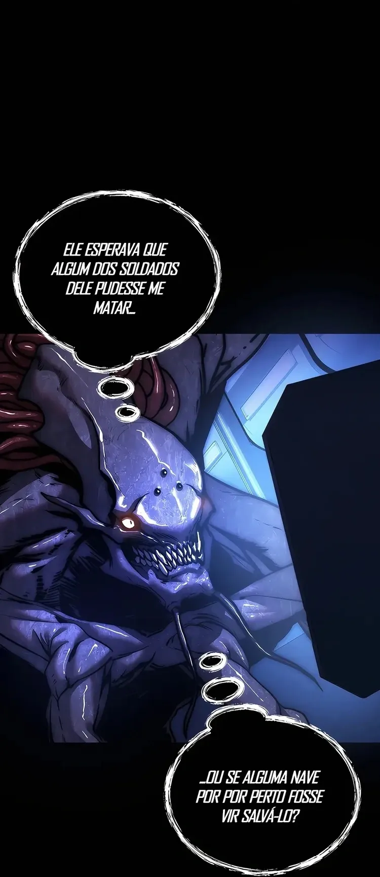 Read Me Tornei Um Monstro Espacial Evoluído Pt Manga Online