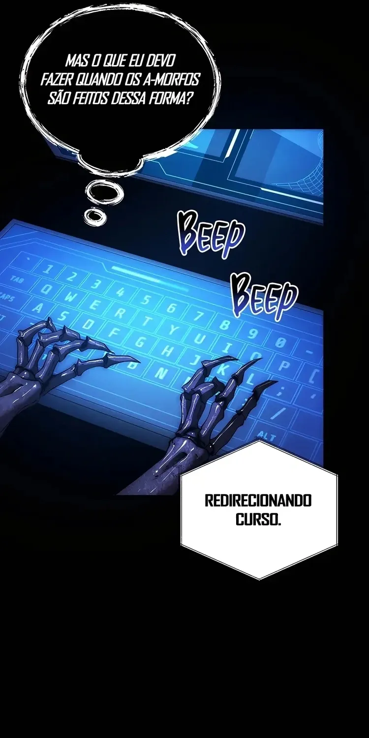 Read Me Tornei Um Monstro Espacial Evoluído Pt Manga Online
